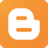 Blogger logo