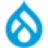 Drupal logo